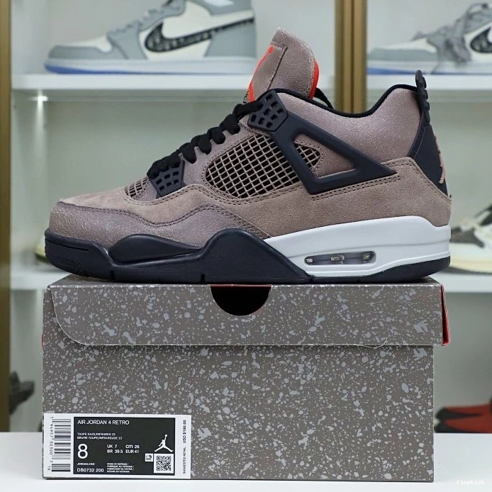 RETRO 'TAUPE HAZE' JORDAN AIR 4 0310